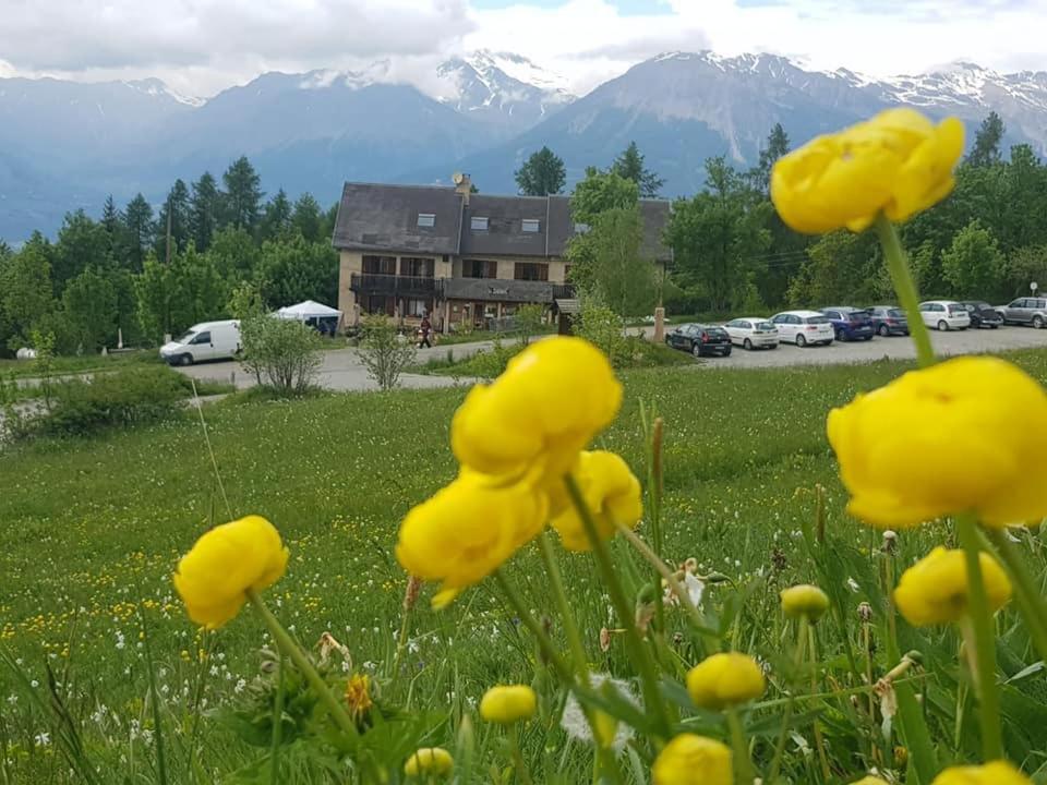 Gite De La Draye Crots Exterior photo