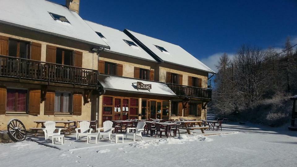 Gite De La Draye Crots Exterior photo