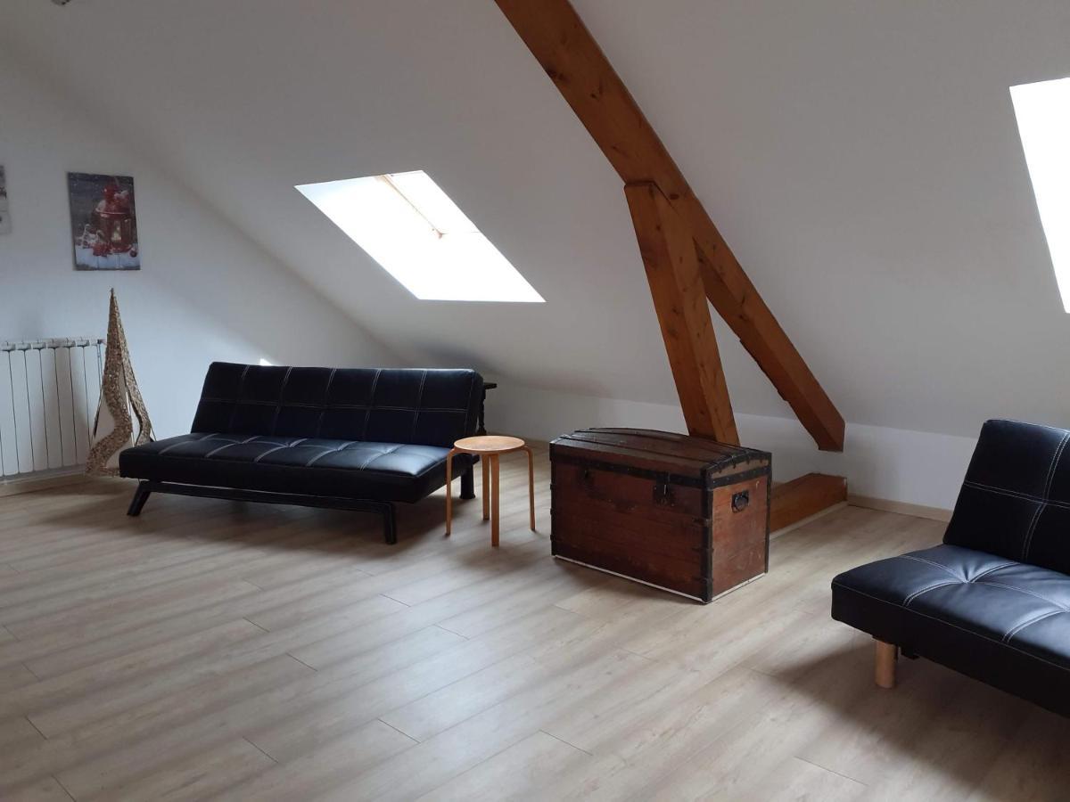 Gite De La Draye Crots Exterior photo